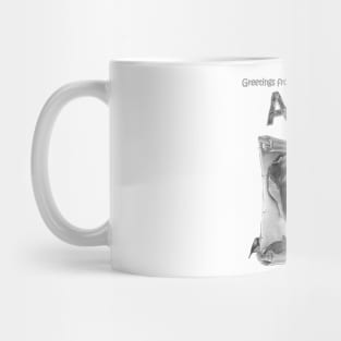 African Wisdoms Mug